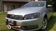 Volkswagen Passat test