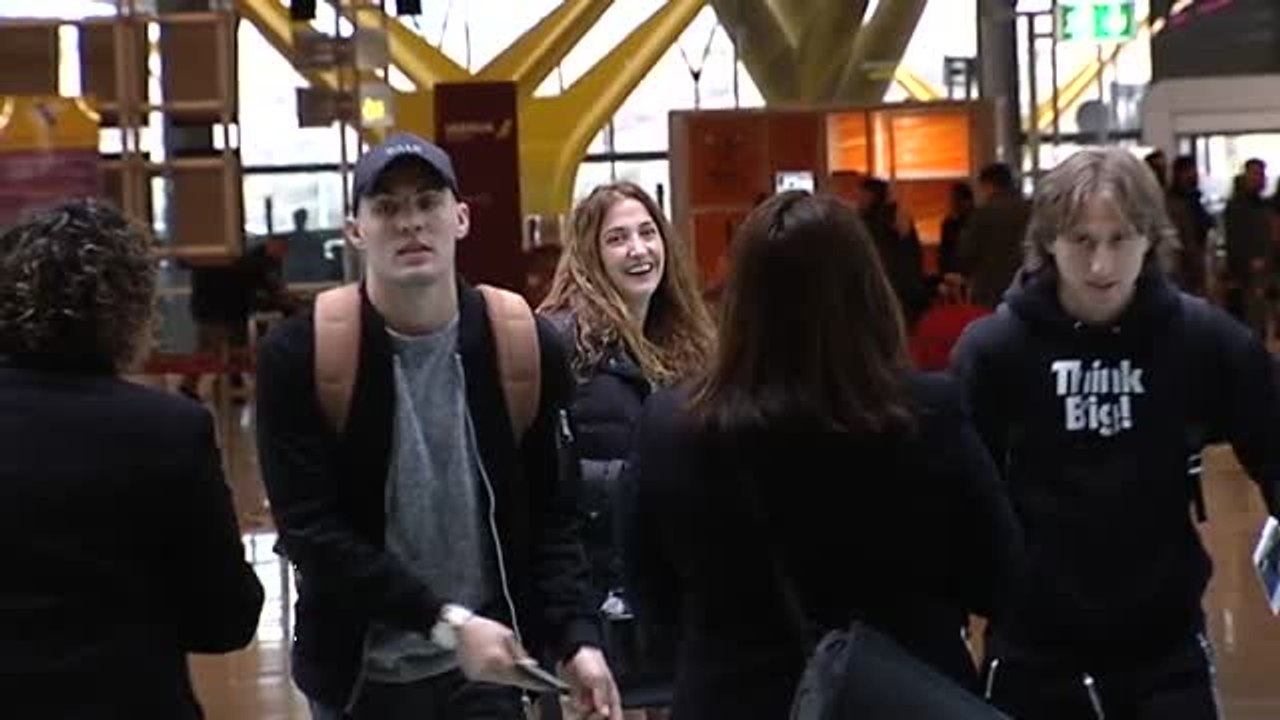 Los jugadores croatas de la liga española se concentran con su selección en Estados Unidos