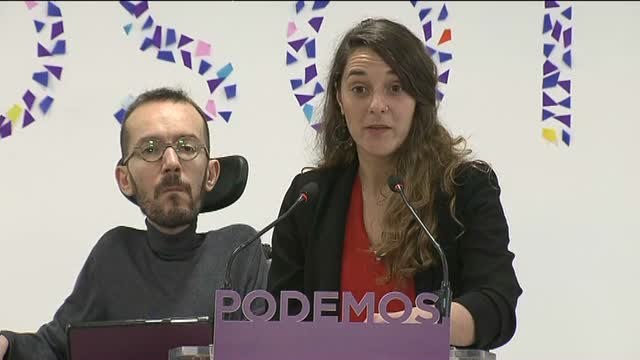Podemos plantea despenalizar la venta de productos falsos tras el caso de Lavapiés