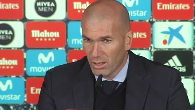 Zidane: Cuando Cristiano está bien, el equipo está bien