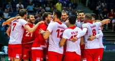 A Milli Erkek Voleybol Takımımız tarih yazdı!