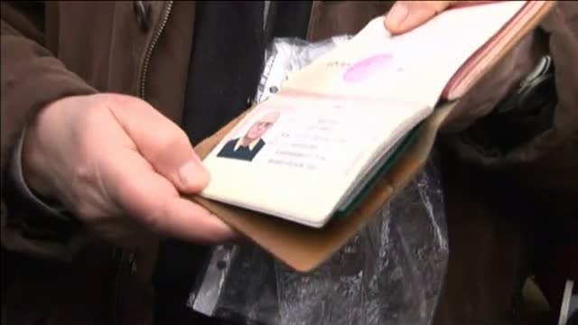 Ucrania impide a los ciudadanos rusos votar en las presidenciales