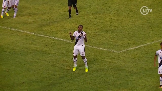 Relembre gols de Thalles pelo Vasco