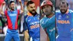 ICC Cricket World Cup 2019:India VS Afghanistan Match Highlights:India Beat Afghanistan By 11 Runs