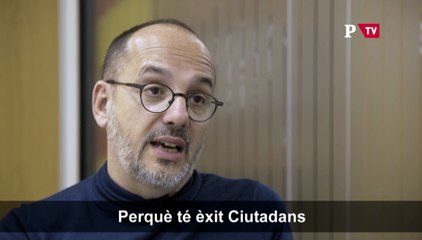 Download Video: Carles Campuzano, sobre Ciutadans