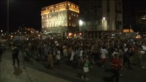 Masiva manifestación en Río de Janeiro en repulsa al asesinato de una concejala del Partido Socialismo y Libertad