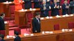 Xi Jinping es reelegido por unanimidad presidente de China