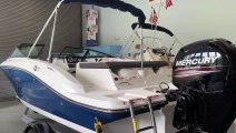 2019 Sea Ray SPX 190 Outboard Boat For Sale at MarineMax Wakefield, RI