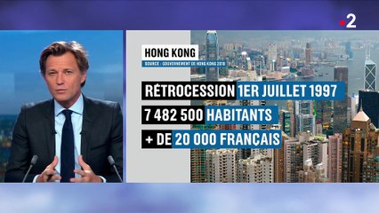 Hong Kong : l'inquiétude des Français expatriés
