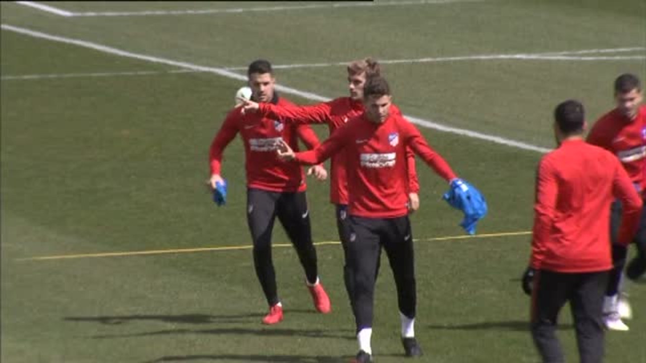 Lucas Hernández, convocado por Francia