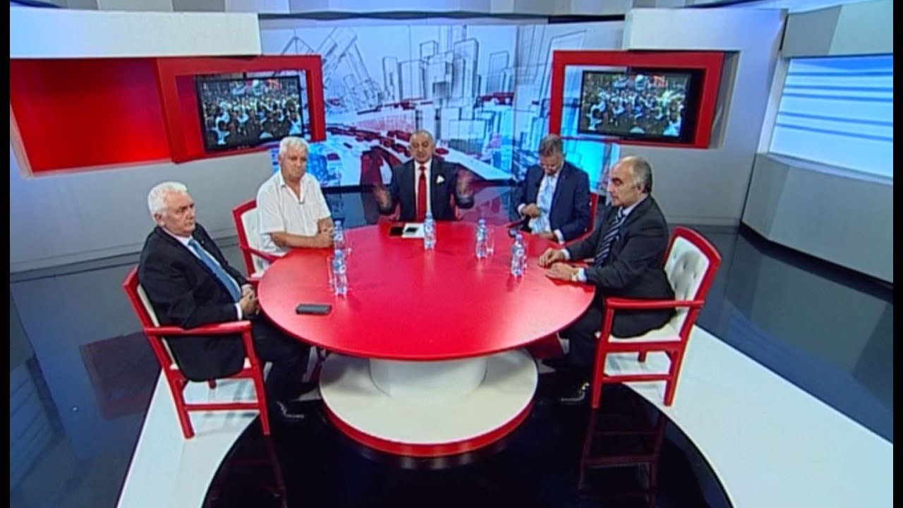 Aktualitet – Protesta e opozitës dhe rruga pa krye e Shqipërisë - 22 qershor 2019