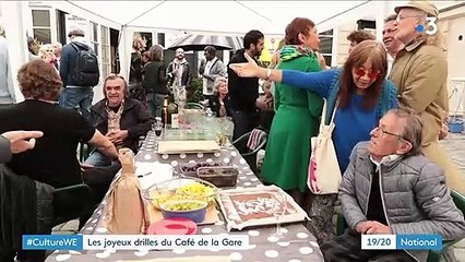 Théâtre : le Café de la Gare fête ses 50 ans