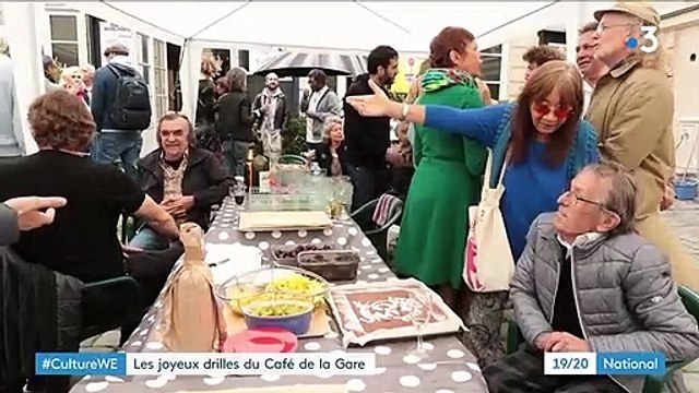 Théâtre : le Café de la Gare fête ses 50 ans