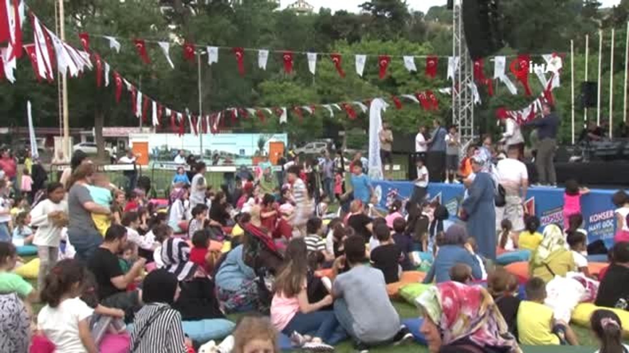 Beykoz'da Yaz Şenliği neşe saçıyor