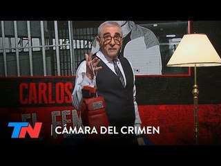 Carlos Monzón, el femicida | CÁMARA DEL CRIMEN