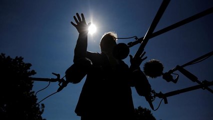 Iran: Donald Trump droht und lockt