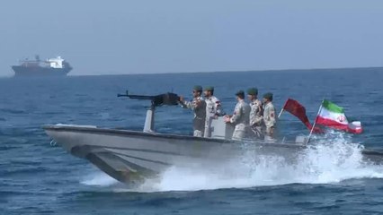 إيران تبرهن على جديتها بالرد على من يستهدفها