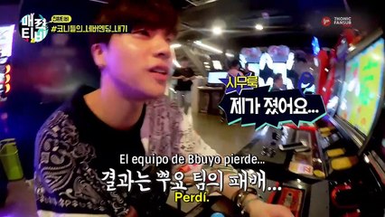 170714 | SUB ESP | [OnStyle Attraction TV] JINHWAN TV #6 (FINAL)