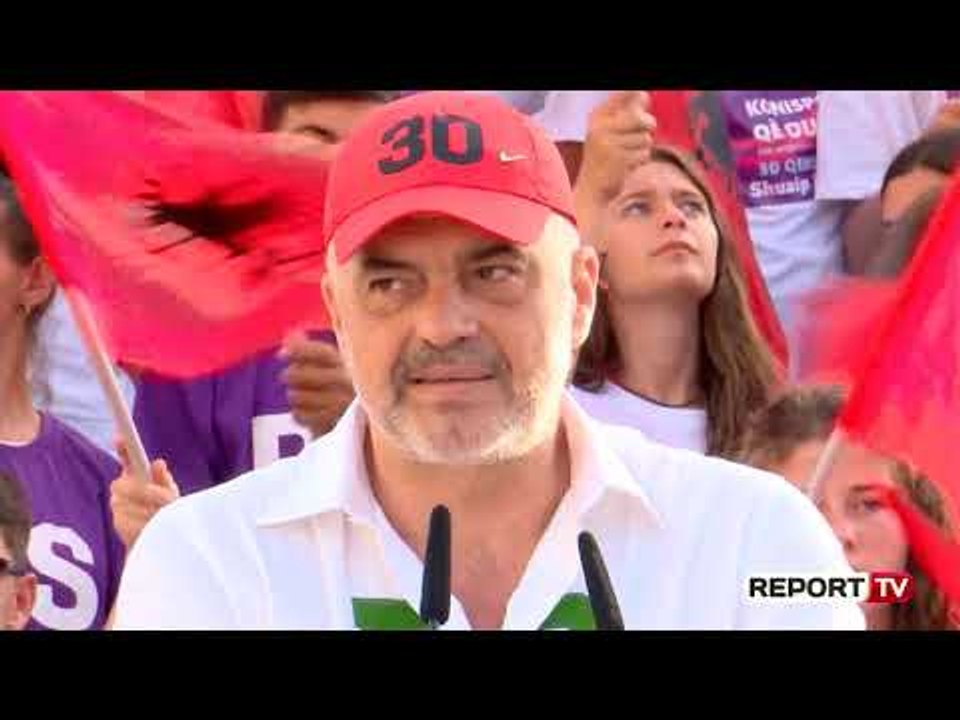 Rama: Nisim ndërtimin e Aeroportit të Sarandës! Gjiknuri: Përgjimet s'mund të hedhin baltë