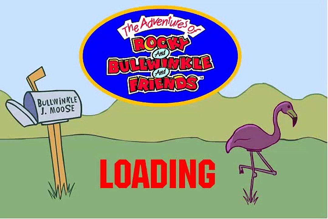 Rocky & Bullwinkle - Queer Eye For The Straight Guy Parody