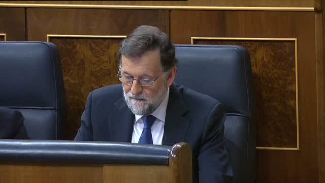 Pablo Iglesias pide a Rajoy que dejen de vetar y que empatice con los pensionistas