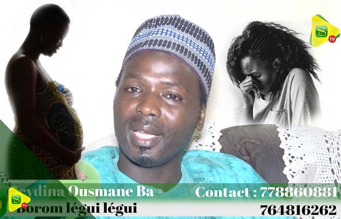 Seydina Ousmane Ba "Tawa Tawa" : Djiguaine gni begue doom ak dieukeur lay dimbali