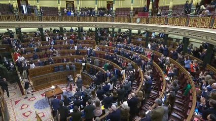 El Congreso en contra de la prisión permanente revisable