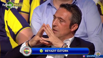 Ali Koç: "10-12 gün içinde 3-4 transferi bitirmiş oluruz"