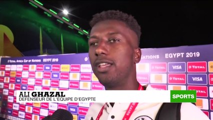 CAN-2019 : Réactions après la victoire de l'Egypte face au Zimbabwe