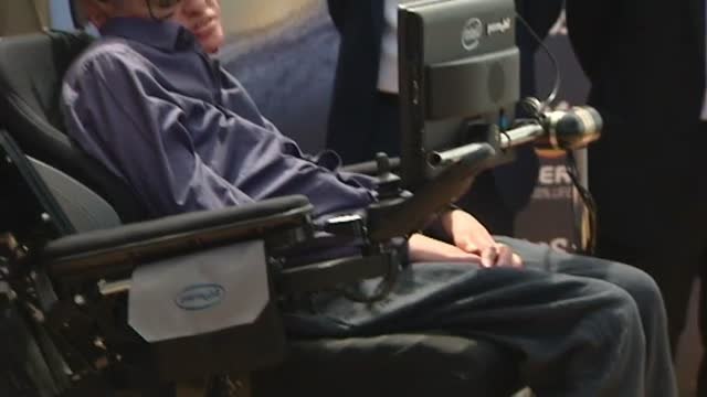 Numerosos galardones avalan la carrera científica del fallecido Stephen Hawking