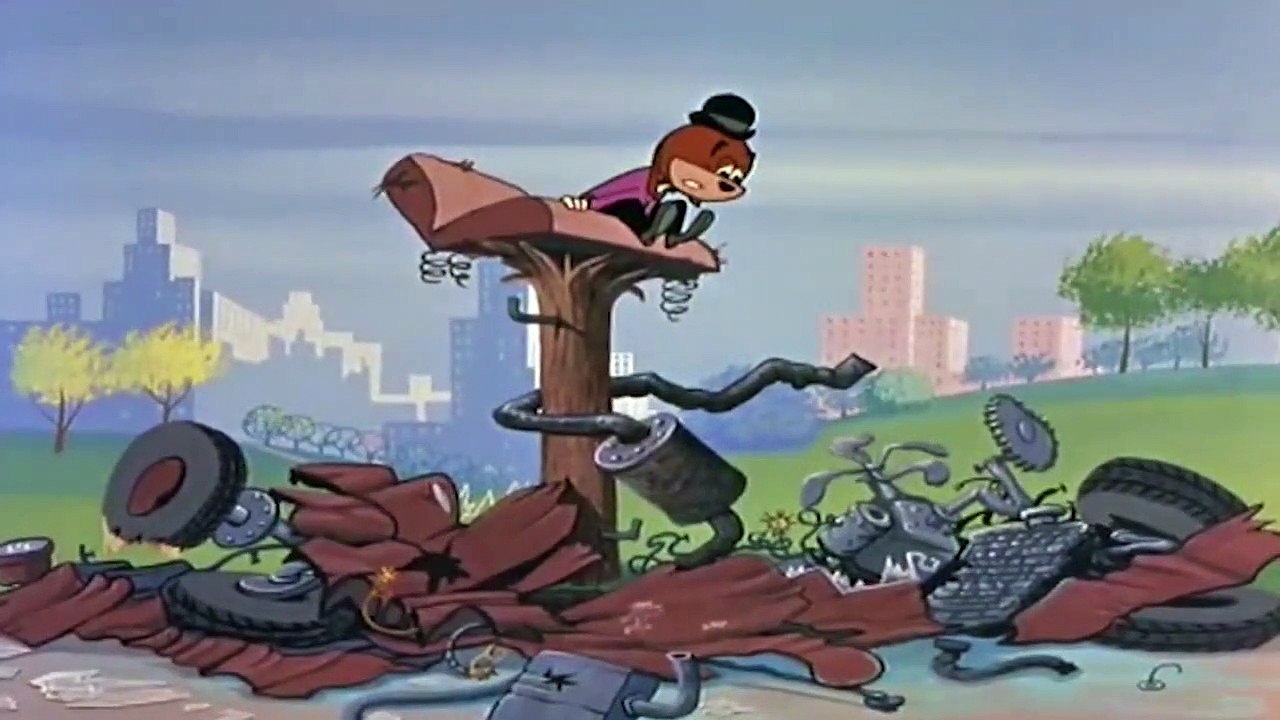 Casper The Friendly Ghost  Cage Fright  Full Episode  Halloween Special