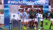 U20s highlights South Africa beat Argentina to take bronze