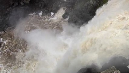 Télécharger la video: Los embalses están al 54% de su capacidad tras las últimas lluvias