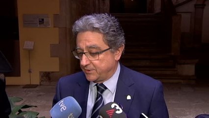 Millo insta al Parlament a que desbloquee la situación si es verdad que "no les gusta la vigencia del 155"
