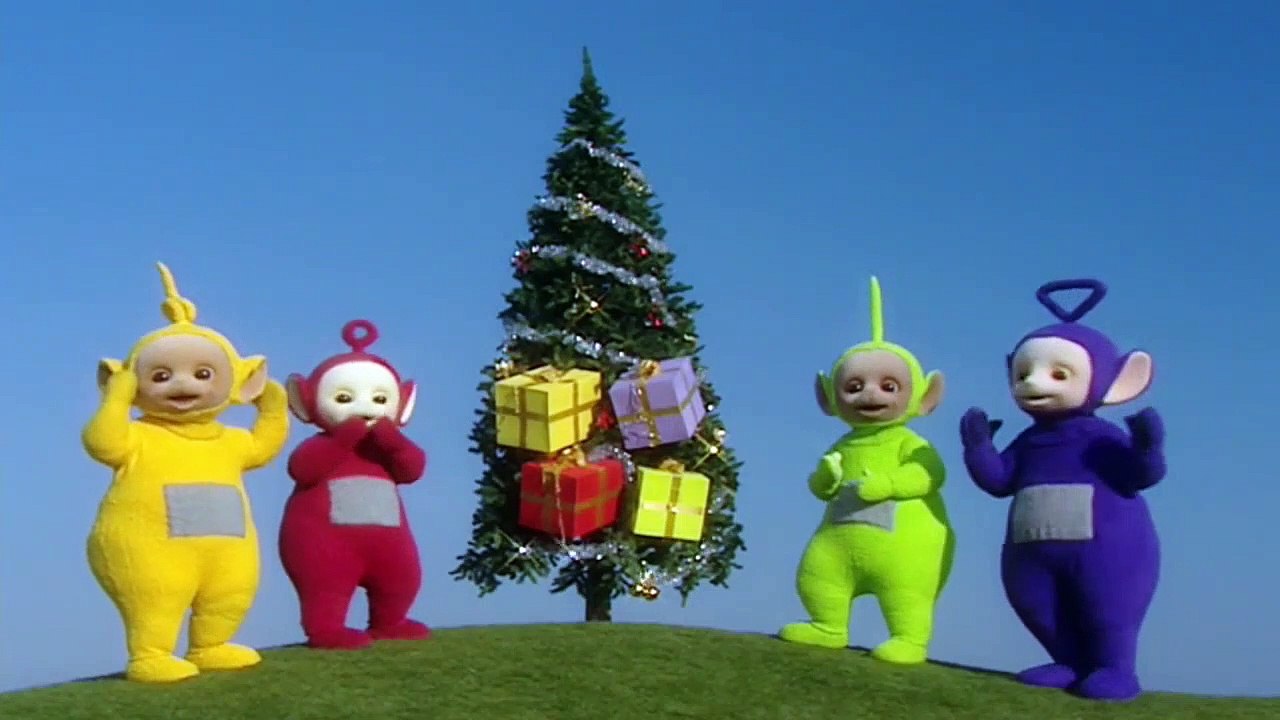 Teletubbies: Christmas Tree