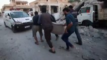 - Esad rejimi İdlib’e saldırdı: 3 ölü