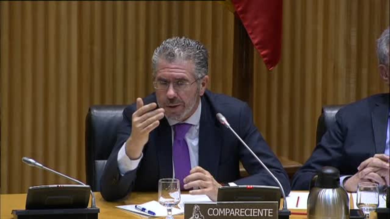 Granados: "Jamás he visto un solo euro de dinero negro en mi partido ni los famosos sobres"
