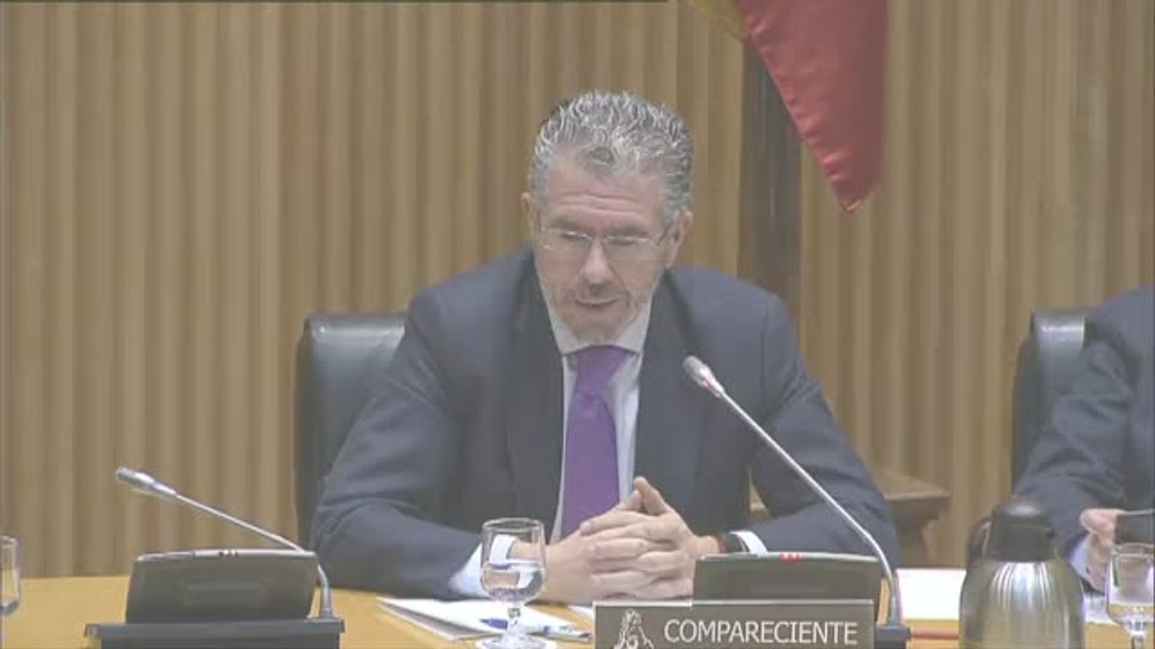 Granados: "Esta es una comisión encaminada a dilapidar y linchar al PP"