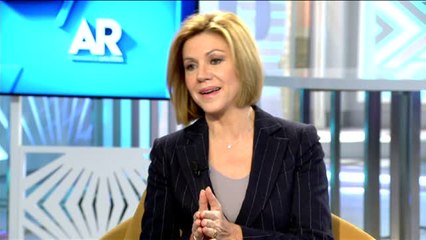 Cospedal: "La prisión permanente revisable está en toda la UE menos en Croacia y Portugal"