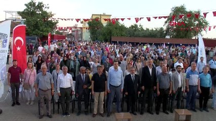 BURSA 15'inci 'Uluslararası Eskikarağaç Leylek Festivali' başladı