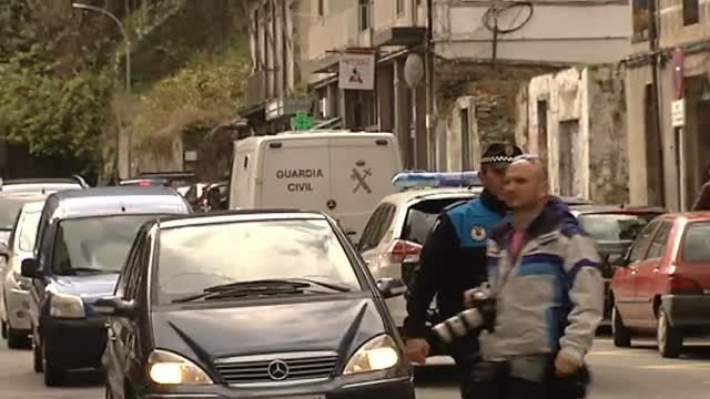 El juez decreta el ingreso en prisión sin fianza del presunto asesino de Paz Fernández