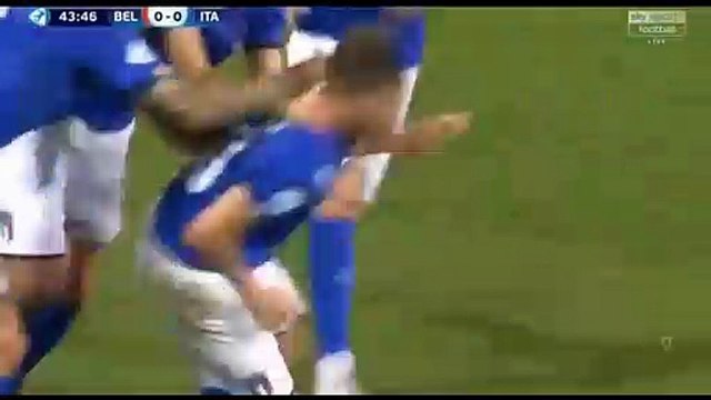 Belgium U21 vs Italy U21 1-3 All Goals Highlights 22/06/2019