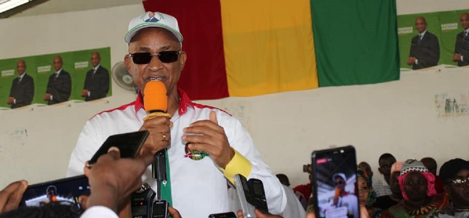 Cellou Dalein Diallo favorable au statut d’ancien chef d’Etat à Alpha Condé s’il ‘’respecte le choix des Guinéens’’