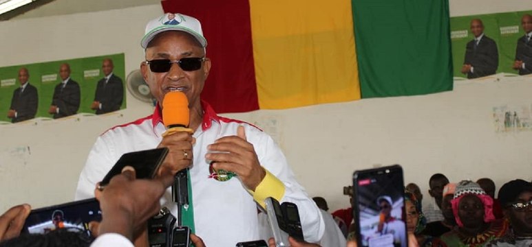 Cellou Dalein Diallo favorable au statut d’ancien chef d’Etat à Alpha Condé s’il ‘’respecte le choix des Guinéens’’