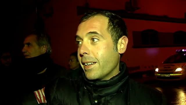 La borrasca Félix da los últimos coletazos pero deja importantes destrozos