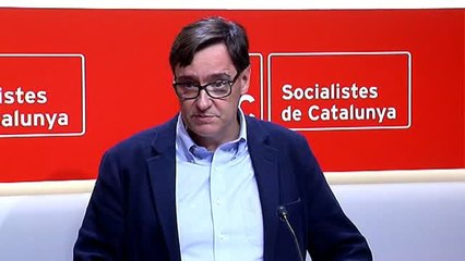 El PSC rechaza la candidatura de Jordi Turull