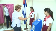 Cuba vota la Asamblea que elegirá al sustituto de Raúl Castro