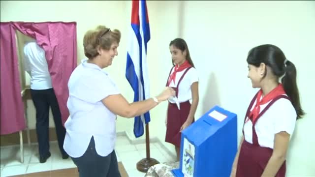 Cuba vota la Asamblea que elegirá al sustituto de Raúl Castro