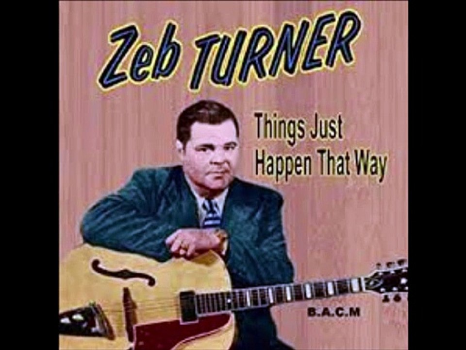 ZEB TURNER Big Fat Papa BULLET 1948