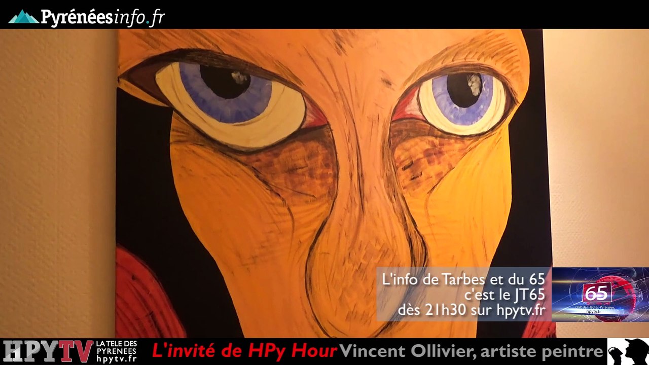 La Télé des Pyrénées :: HPyHour n°146 avec Mic Arts (Février 2019)